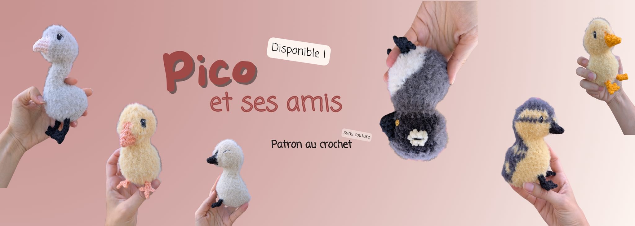 Banderole Calinoumi